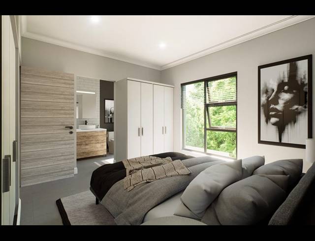 2 BEDROOM APARTMENT FOR SALE IN RIVONIA